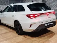 Occasion Cupra Leon 150 PK (110 kW) 2025 Wit Stationwagen