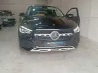 Usado Mercedes GLA200 150 CV (110 kW) 2021 Negro SUV
