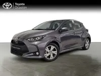 Usado Toyota Yaris Active 116 CV (85 kW) 2025 Gris Utilitario