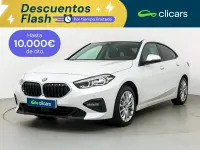 Käytetty BMW 218 150 HP (110 kW) 2021 Valkoinen Coupe - kaksiovinen