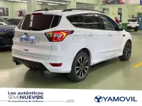 Usado Ford Kuga ST-Line 150 CV (110 kW) 2019 Blanco SUV