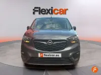 Usado Opel Combo Edition 131 CV (96 kW) 2021 Gris Monovolumen