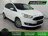 Usado Ford C-MAX Trend 95 CV (69 kW) 2019 Blanco Monovolumen