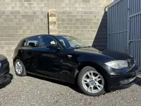 Usado BMW 118 143 CV (105 kW) 2010 Negro Utilitario