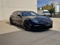 Usado Porsche Panamera Sport Turismo 680 CV (500 kW) 2018 Negro Familiar