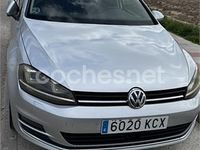 Usado VW Golf VII Sportline 150 CV (110 kW) 2013 Gris / plata Berlina