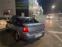 Usado Opel Vectra Club 125 CV (91 kW) 2003 Azul Berlina