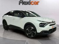 Usado Citroën C4 Feel 131 CV (96 kW) 2021 Blanco Berlina