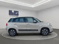Usado Fiat 500L Lounge 95 CV (69 kW) 2016 Beige Monovolumen