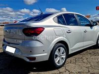 Usado Dacia Logan Comfort 100 CV (73 kW) 2021 Gris / plata Berlina