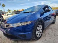 Usado Honda Civic Comfort 100 CV (73 kW) 2009 Azul Berlina
