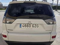 Usado Mitsubishi Outlander Motion 177 CV (130 kW) 2010 Blanco SUV
