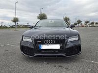 Usado Audi A7 Sportback S-Line 204 CV (150 kW) 2011 Negro Utilitario