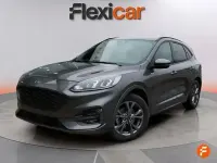 Usado Ford Kuga ST-Line 120 CV (88 kW) 2024 Gris SUV