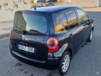 Usado Renault Modus Privilege 80 CV (58 kW) 2004 Negro Monovolumen