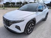 Usado Hyundai Tucson 230 CV (169 kW) 2021 Blanco SUV