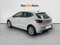 Usado Seat Ibiza XCELLENCE 115 CV (84 kW) 2025 Blanco Utilitario