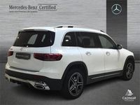 Usado Mercedes GLB200 150 CV (110 kW) 2021 Blanco SUV