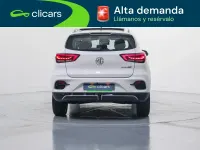 Usado MG ZS Luxury 130 kW (177 CV) 2023 Blanco SUV
