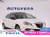 Usado Lancia Delta 120 CV (88 kW) 2010 Blanco Utilitario