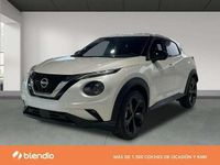 Usado Nissan Juke Tekna 114 CV (83 kW) 2025 Blanco SUV