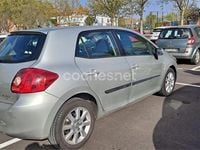Brugt Toyota Auris Luna 90 HK (66 kW) 2007 Grå Hatchback