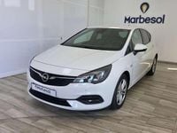 Usado Opel Astra GS Line 110 CV (80 kW) 2020 Burdeos Utilitario