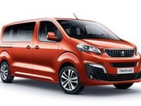 Usado Peugeot Traveller Active 116 CV (85 kW) 2018 Gris Monovolumen