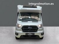 Käytetty Ford Transit 170 HP (125 kW) 2025 Harmaa Tila-auto