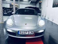 usado Porsche Boxster 2.7