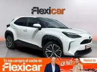 Usado Toyota Yaris Cross Active 116 CV (85 kW) 2023 Blanco SUV