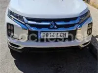 Usado Mitsubishi ASX 150 CV (110 kW) 2020 Blanco SUV
