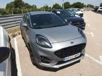 Usado Ford Puma ST-Line X 125 CV (91 kW) 2024 Gris / plata SUV