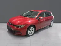 Usado VW Golf VIII 110 CV (80 kW) 2021 Rojo