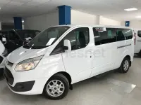 Usado Ford Tourneo Titanium 155 CV (114 kW) 2015 Blanco Monovolumen