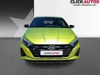 Usado Hyundai i20 N Line 79 CV (58 kW) 2025 Utilitario