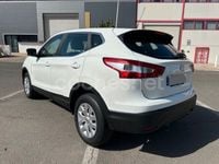 Usado Nissan Qashqai Visia 130 CV (95 kW) 2017 Blanco SUV