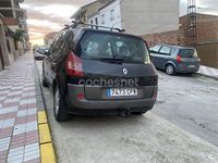 Usado Renault Scénic Dynamique 120 CV (88 kW) 2003 Negro Monovolumen