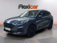 Usado Ford Kuga ST-Line X 225 CV (165 kW) 2023 Azul SUV