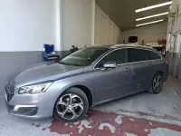 Usado Peugeot 508 SW Active 120 CV (88 kW) 2017 Azul Familiar
