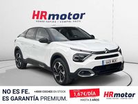 Usado Citroën C4 PureTech 131 CV (96 kW) 2023 Blanco SUV