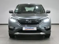 Usado Honda CR-V Elegance 120 CV (88 kW) 2015 Gris SUV