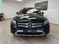 usado Mercedes GLC220 220d 4Matic Aut.