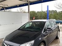 Usado Opel Astra Excellence 110 CV (80 kW) 2014 Negro Berlina
