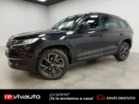 Usado Skoda Kodiaq SportLine 150 HP (110 kW) 2020 Preto SUV