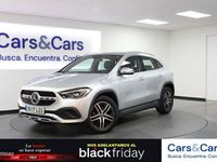 Usado Mercedes GLA180 136 CV (100 kW) 2022 Gris SUV