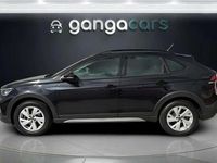 Usado VW Taigo Life 95 CV (69 kW) 2023 Negro SUV