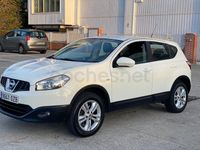 Usado Nissan Qashqai Acenta 117 CV (86 kW) 2010 Blanco SUV