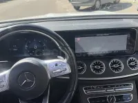 Używany Mercedes E220 194 KM (142 kW) 2019 Biały Coupe