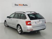 usado Skoda Octavia Combi 2.0tdi Cr Style Dsg 110kw